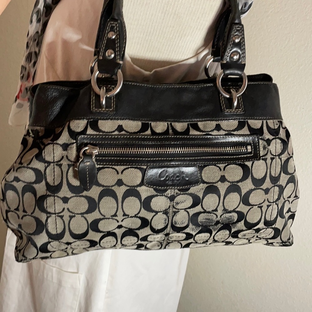 Coach East.1941 Penelope Gallery Tote